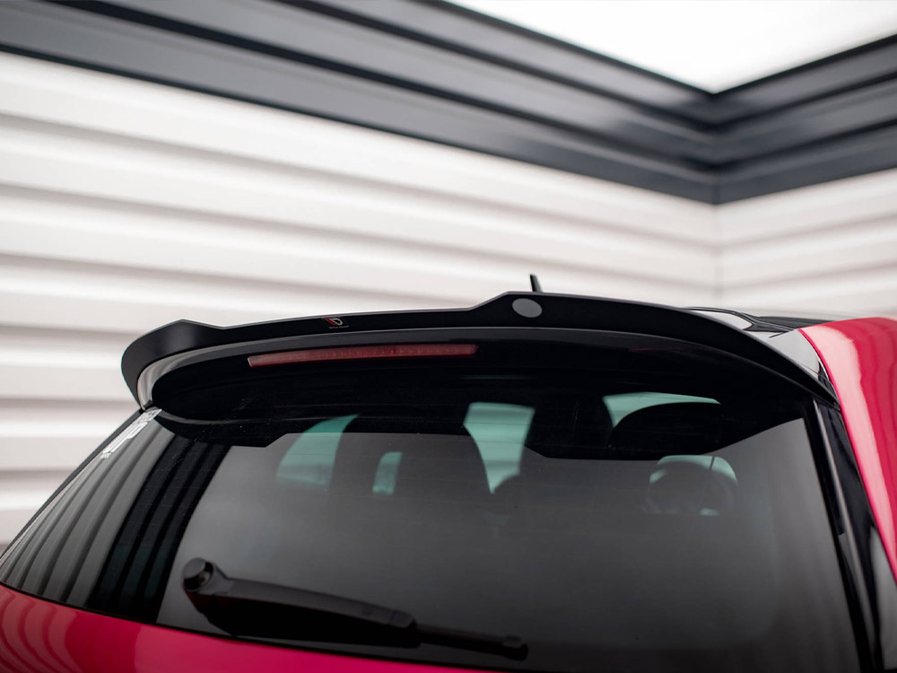 Maxton spoiler cap v2 volkswagen scirocco mk3 3 Maxton spoiler cap v2 volkswagen scirocco mk3 - image 3
