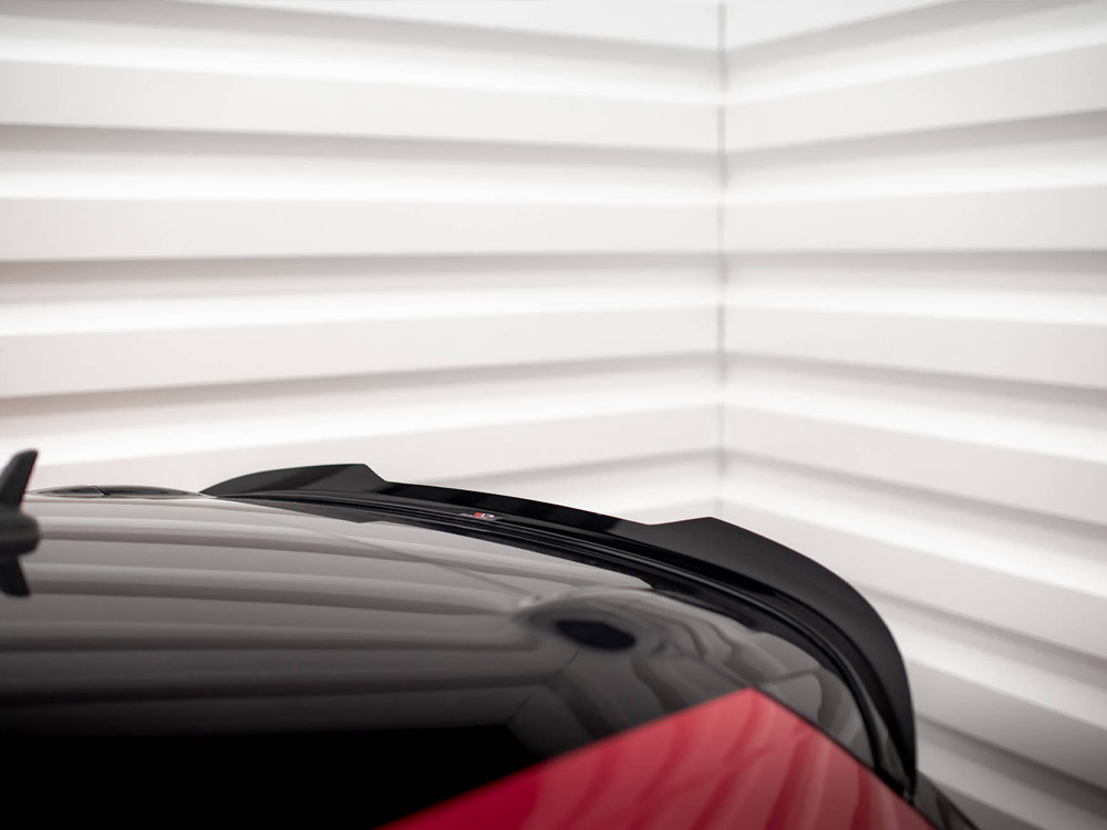 Maxton spoiler cap v2 volkswagen scirocco mk3 4 Maxton spoiler cap v2 volkswagen scirocco mk3 - image 4