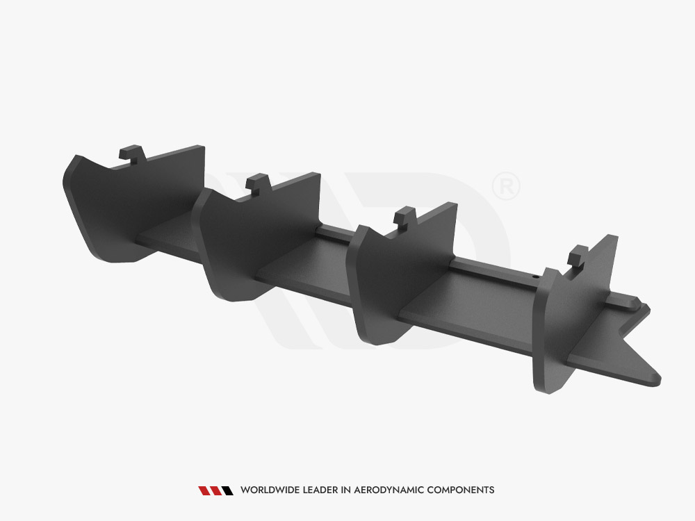 Maxton street pro rear diffuser seat ateca mk1 5 Maxton street pro rear diffuser seat ateca mk1 - image 5