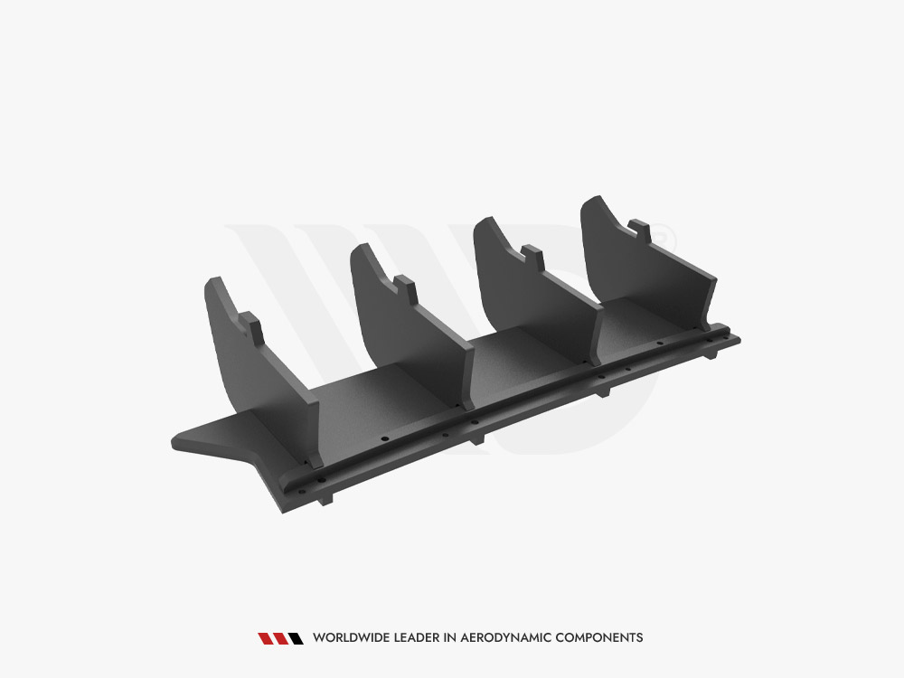 Maxton street pro rear diffuser seat ateca mk1 6 Maxton street pro rear diffuser seat ateca mk1 - image 6