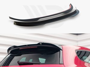 Maxton Spoiler Cap V2 Volkswagen Scirocco Mk3