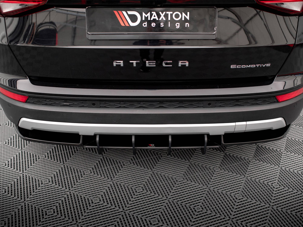 Maxton street pro rear diffuser seat ateca mk1 3 Maxton street pro rear diffuser seat ateca mk1 - image 3