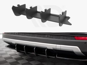 Maxton Street Pro Rear Diffuser Seat Ateca Mk1