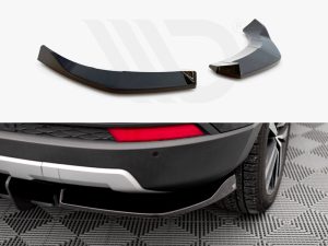 Maxton Rear Side Splitters Seat Ateca Mk1