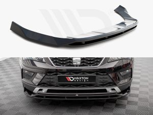 Maxton Front Splitter Seat Ateca Mk1