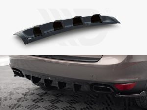 Maxton Rear Valance Porsche Cayenne Mk2