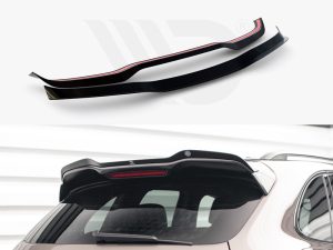 Maxton Spoiler Cap Porsche Cayenne Mk2