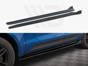 Maxton Side Skirts Diffusers Porsche Macan Mk1