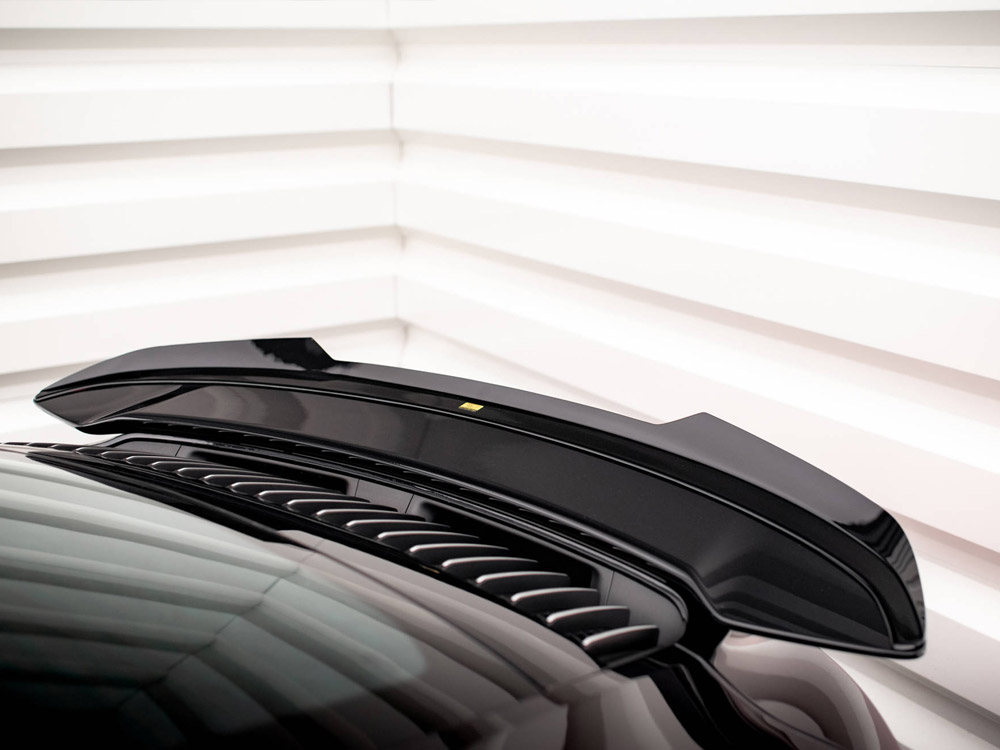 Maxton spoiler cap porsche 911 turbo s 992 4 Maxton spoiler cap porsche 911 turbo s 992 - image 4