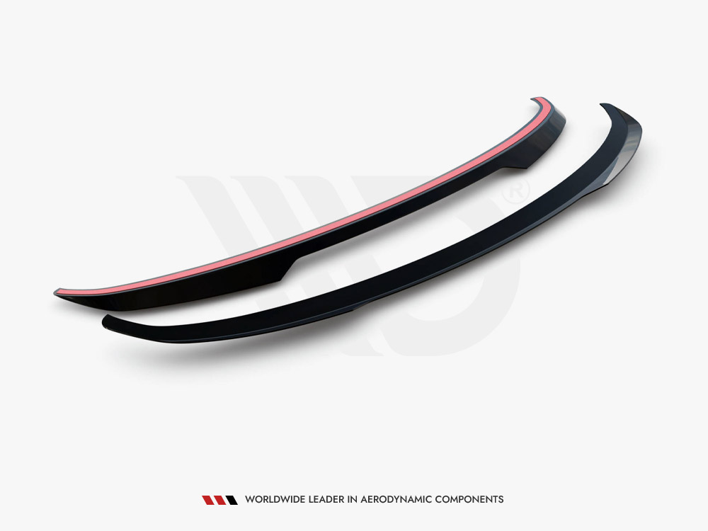 Maxton spoiler cap porsche 911 turbo s 992 5 Maxton spoiler cap porsche 911 turbo s 992 - image 5