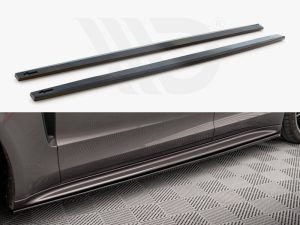 Maxton Side Skirts Diffusers Porsche Panamera Turbo S E-Hybrid / Panamera E-Hybrid