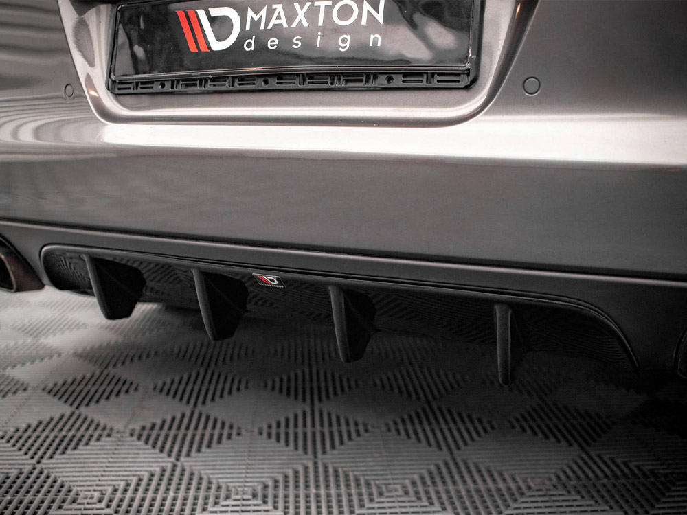 Maxton rear valance porsche panamera/panamera diesel 970 6 Maxton rear valance porsche panamera/panamera diesel 970 - image 6