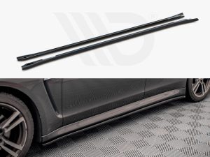 Maxton Side Skirts Diffusers V2 Porsche Panamera/Panamera Diesel/Panamera Turbo 970