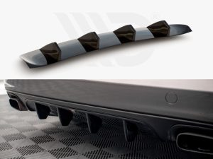 Maxton Rear Valance Porsche Panamera/Panamera Diesel 970