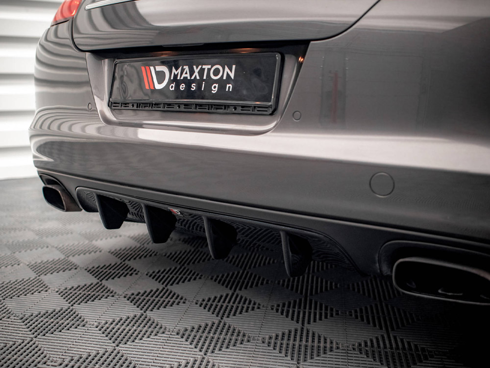 Maxton rear valance porsche panamera/panamera diesel 970 5 Maxton rear valance porsche panamera/panamera diesel 970 - image 5