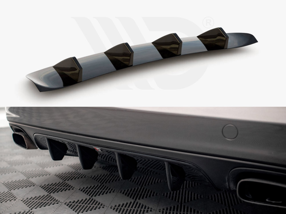 Maxton rear valance porsche panamera/panamera diesel 970 1 Maxton rear valance porsche panamera/panamera diesel 970