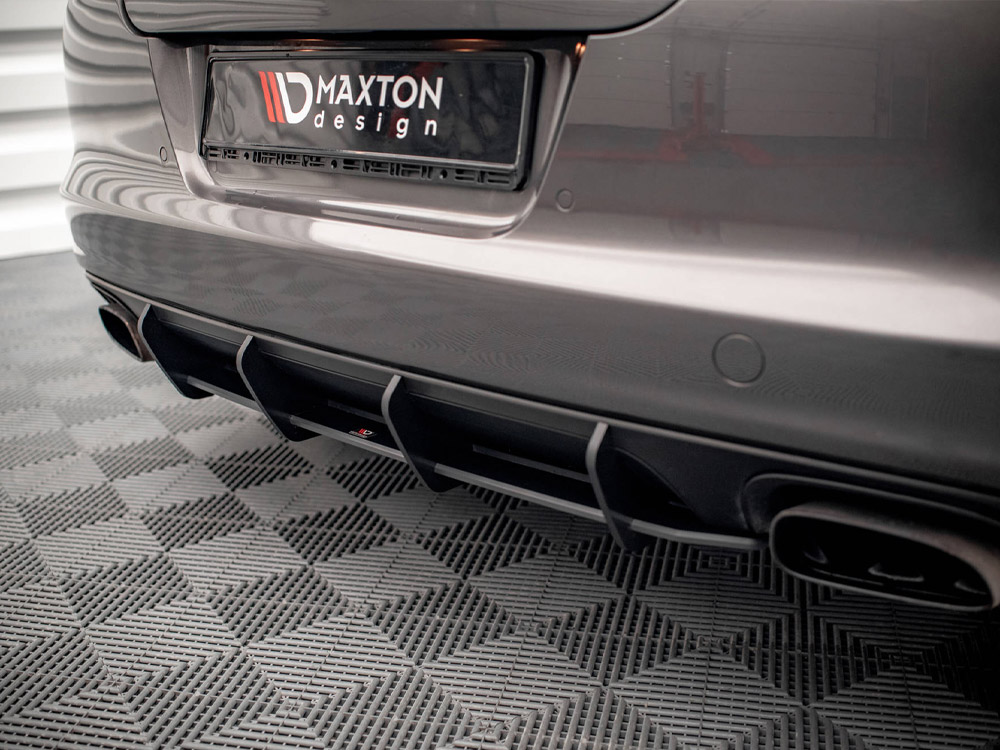 Maxton street pro rear diffuser porsche panamera/panamera diesel 970 4 Maxton street pro rear diffuser porsche panamera/panamera diesel 970 - image 4