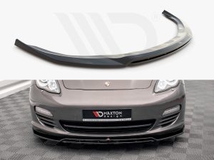 Maxton Front Splitter V1 Porsche Panamera/Panamera Diesel 970