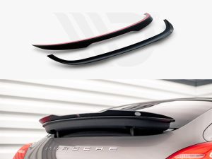 Maxton Spoiler Cap Porsche Panamera/Panamera Diesel 970