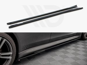 Maxton Side Skirts Diffusers V1 Porsche Panamera/Panamera Diesel/Panamera Turbo 970