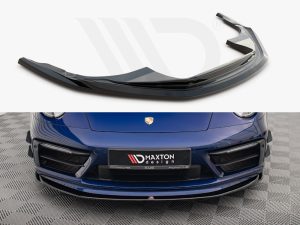 Maxton Front Splitter V1 Porsche 911 Carrera Aero/Carrera GTS 992