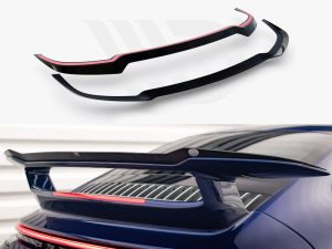 Maxton Spoiler Cap Porsche 911 Carrera Aero 992
