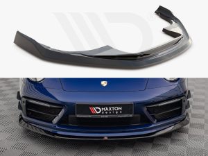 Maxton Front Splitter V2 Porsche 911 Carrera Aero/Carrera GTS 992