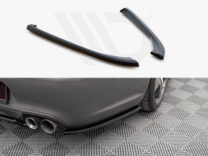 Maxton Rear Side Splitters Porsche 911 Carrera/Carrera GTS 997 Facelift Models