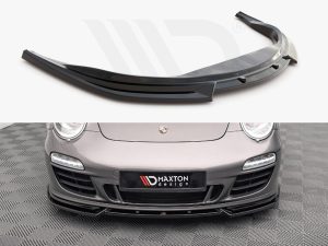 Maxton Front Splitter V2 Porsche 911 Carrera GTS 997 Facelift Models
