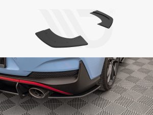 Maxton Rear Side Splitters Hyundai i30 N Fastback Mk3 Facelift Models