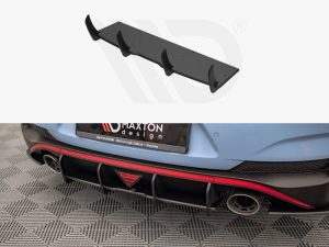 Maxton Rear Diffuser Hyundai i30 N Fastback Mk3 Facelift Models