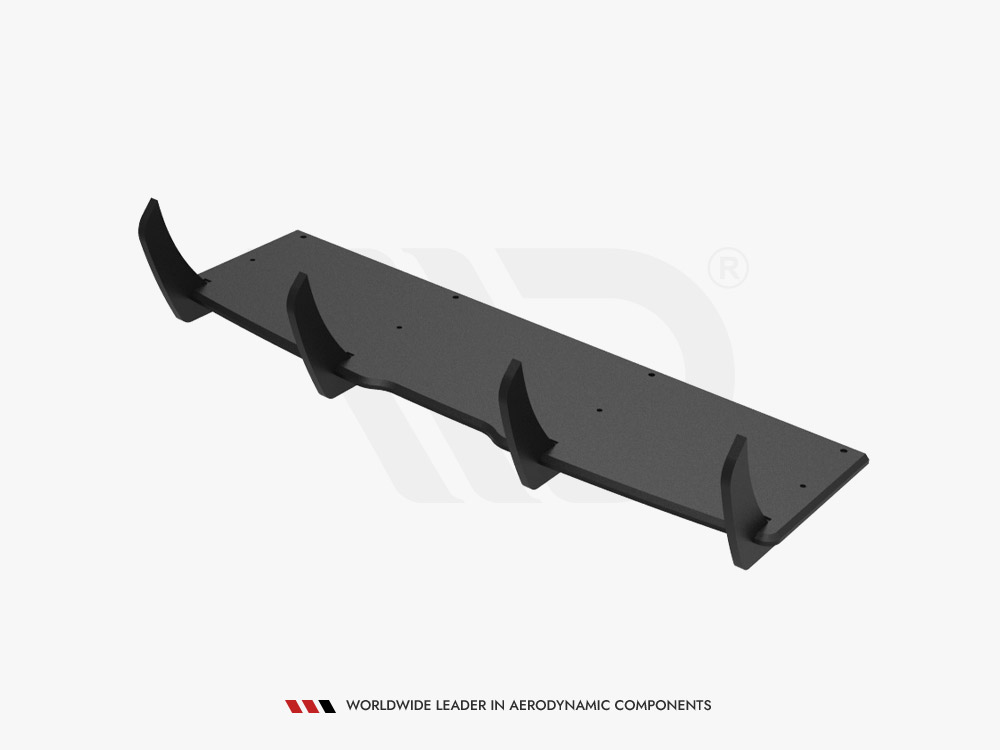 Maxton rear diffuser hyundai i30 n fastback mk3 facelift models 5 Maxton rear diffuser hyundai i30 n fastback mk3 facelift models - image 5