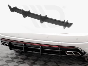 Maxton Street Pro Rear Diffuser VW Touareg R-Line Mk3