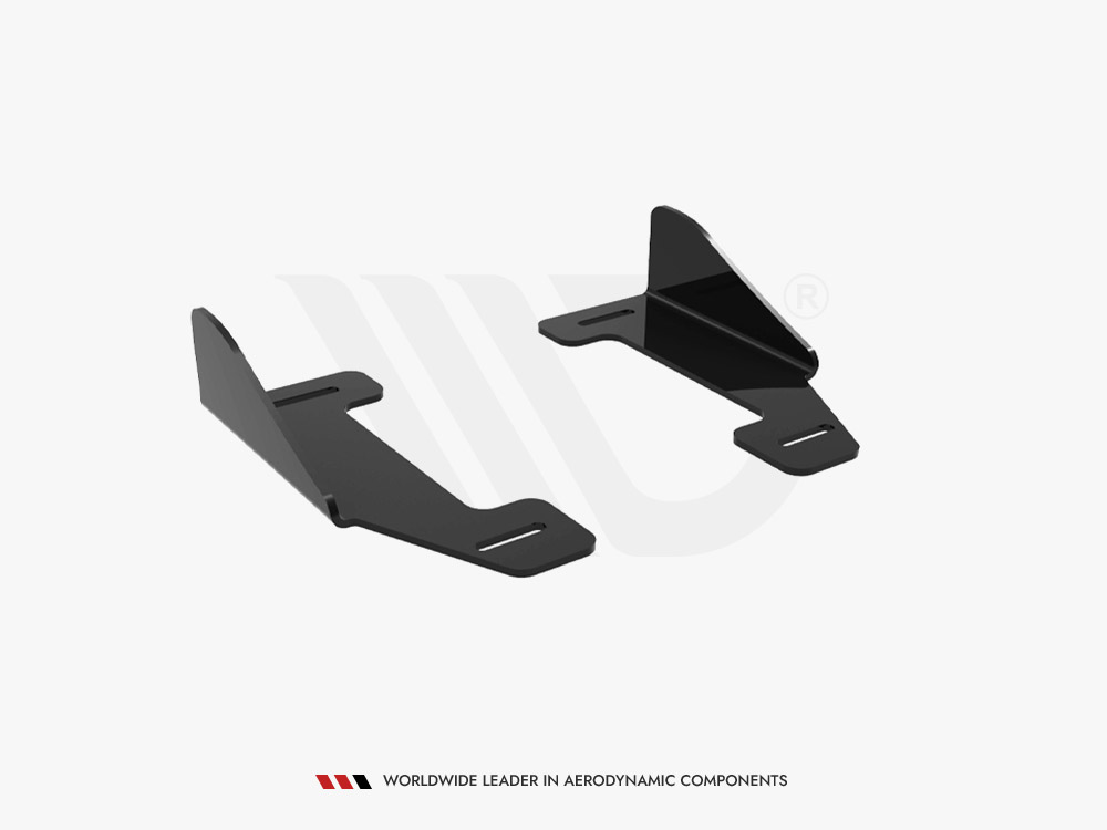 Maxton side flaps vw golf r mk7 5 Maxton side flaps vw golf r mk7 - image 5