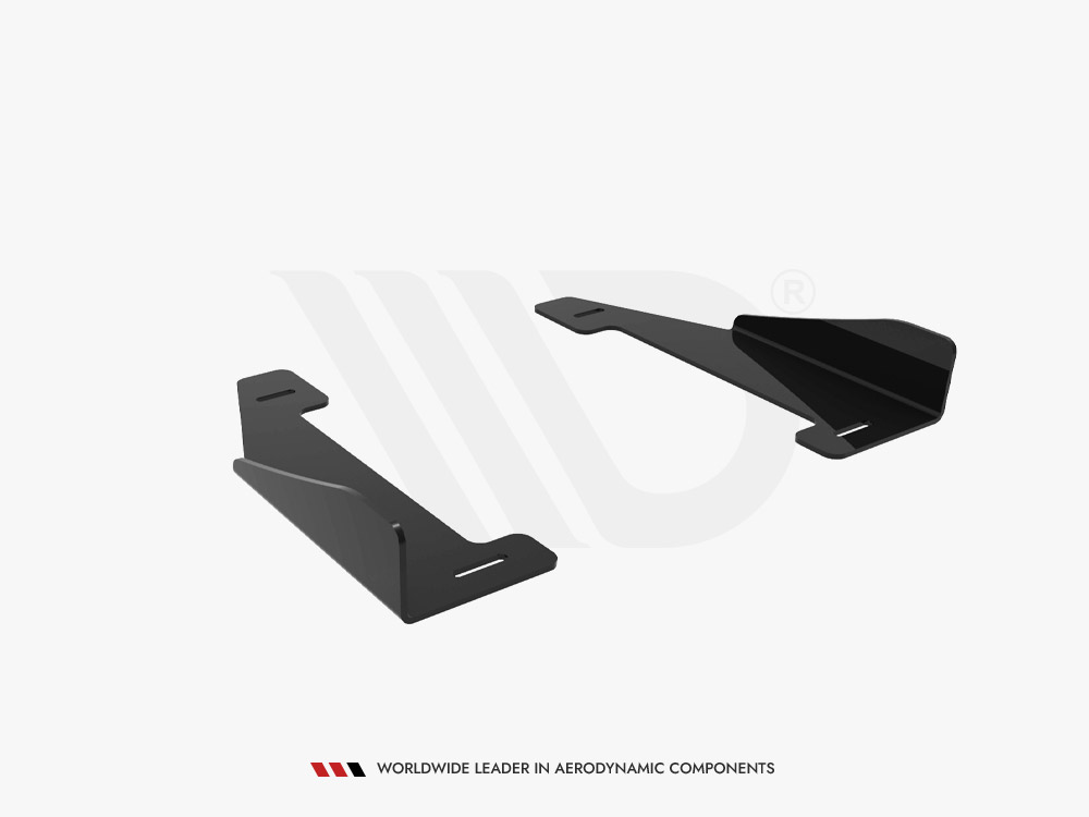 Maxton side flaps vw golf r mk7 4 Maxton side flaps vw golf r mk7 - image 4