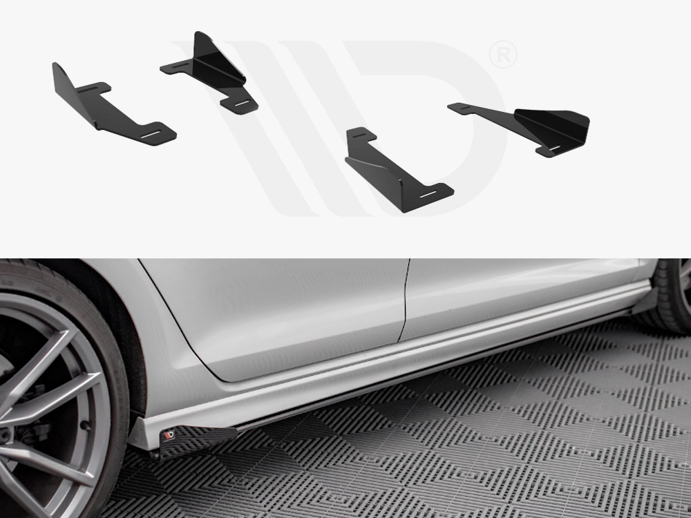 Maxton side flaps vw golf r mk7 1 Maxton side flaps vw golf r mk7