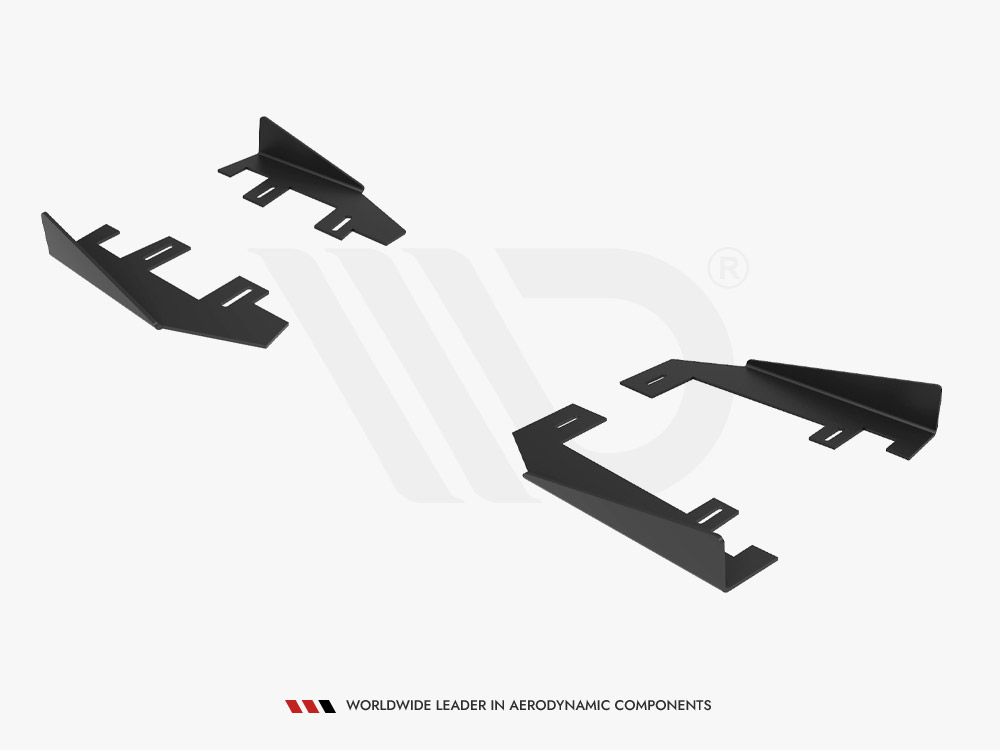 Maxton side flaps opel astra gtc opc-line j 4 Maxton side flaps opel astra gtc opc-line j - image 4