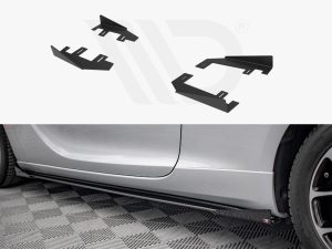 Maxton Side Flaps Opel Astra GTC OPC-Line J