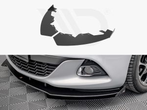 Maxton Front Flaps Opel Astra GTC OPC-Line J