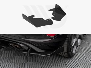 Maxton Rear Side Flaps Ford Fiesta Mk8 ST