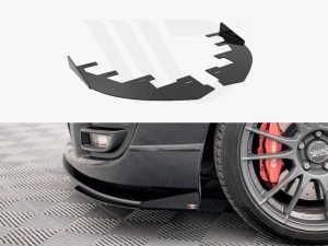 Maxton Front Flaps Mazda 3 MPS Mk1