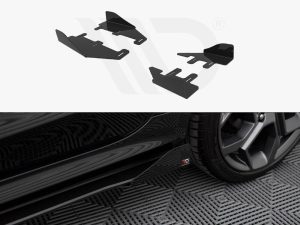 Maxton Side Flaps Ford Fiesta ST/ST-Line Mk8