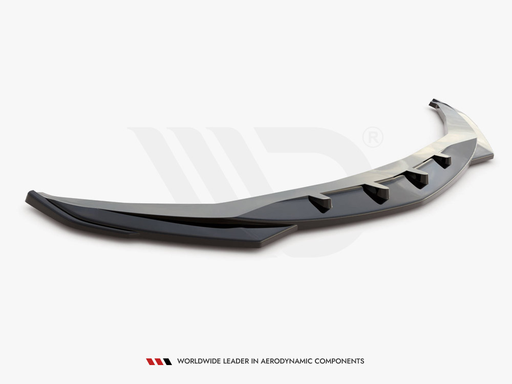 Maxton front splitter v2 alfa romeo giulia sport 5 Maxton front splitter v2 alfa romeo giulia sport - image 5