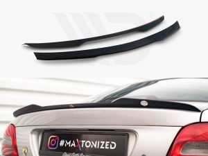 Maxton Spoiler Cap Volvo C70 Mk1
