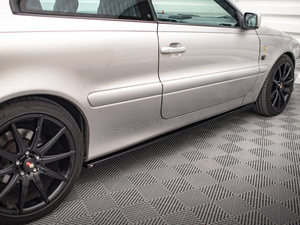 Maxton side skirts diffusers volvo c70 mk1 4 Maxton side skirts diffusers volvo c70 mk1 - image 4