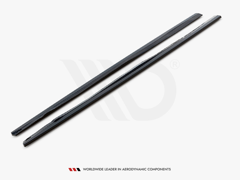 Maxton side skirts diffusers volvo c70 mk1 5 Maxton side skirts diffusers volvo c70 mk1 - image 5