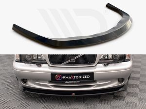 Maxton Front Splitter V1 Volvo C70 Mk1