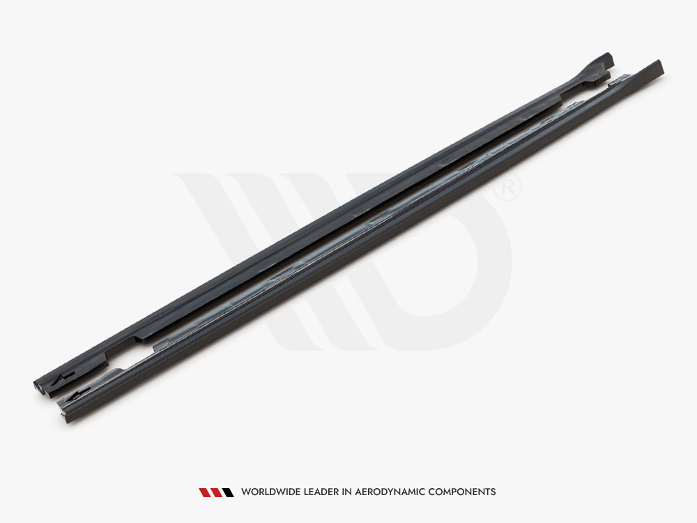 Maxton side skirts diffusers citroen berlingo mk3 5 Maxton side skirts diffusers citroen berlingo mk3 - image 5
