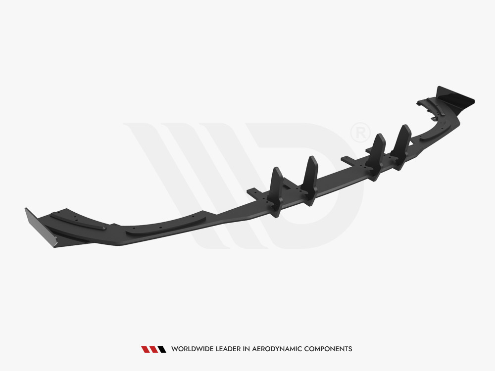 Maxton street pro rear valance + flaps mercedes a35 amg hatchback aero pack w177 6 Maxton street pro rear valance + flaps mercedes a35 amg hatchback aero pack w177 - image 6