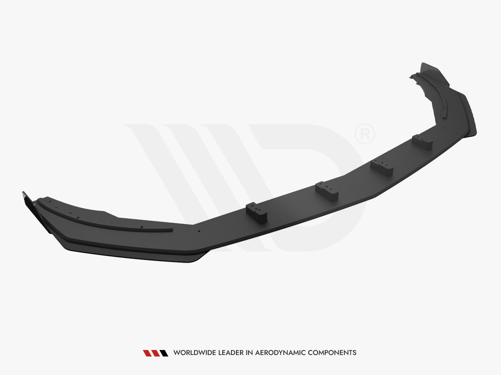 Maxton street pro front splitter + flaps mercedes a35 amg/amg-line aero pack w177 5 Maxton street pro front splitter + flaps mercedes a35 amg/amg-line aero pack w177 - image 5